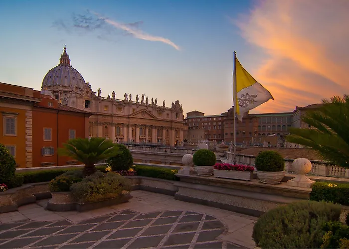 Hotel Residenza Paolo VI Roma